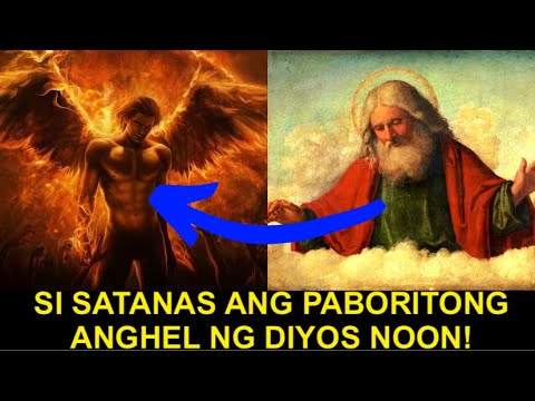 Video: Angology Ng Mga Anghel At Demonyo