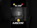 Granny House Emotional Sad Story 🥺 #sadstatus #viral #shortvideos #granny #shorts #fypシ #horrorgame