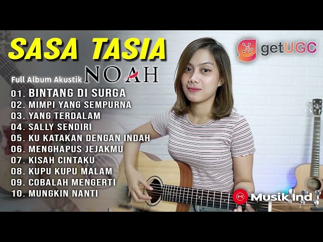 SASA TASIA FULL ALBUM AKUSTIK NOAH class=