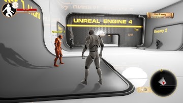 Tutorial Game Quest System UE4/5 Integration