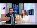 Jake Gyllenhaal & Rebecca Ferguson, Part 2 : C à vous - 14/04/2017