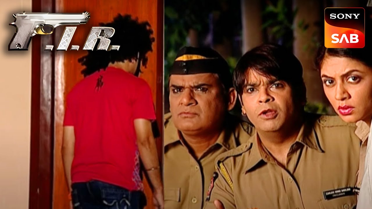 Billu अपना ही सिर क्यों मार रहा है दरवाज़े पर? | F.I.R. | Ep 824 | Full Ep | Imaan Chowki LOL Files