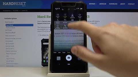 How to Add Camera Location Tags in Ulefone Armor X5 – Add Location Info