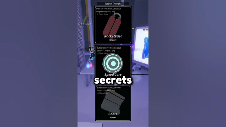 HOW TO GET THE NEW GLIMMERFIN BOOTS IN ROBLOX FISCH #shorts