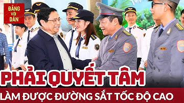 Tái cơ cấu tài sản để nâng cao hiệu quả của Tổng Công ty Đường sắt Việt Nam | Đảng với Dân
