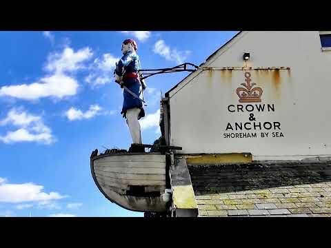 Shoreham by sea, W. Sussex