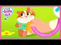 Was Ist Falsch An Popcorn? (Zusammenstellung) | Vida der Doc | Cartoons für Kinder