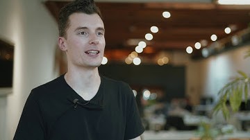 Alumni Interview - Jonas Gebhardt