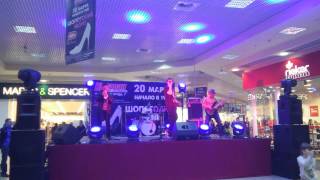 Marazoom's Band - Доброта (ТРК"Караван" "Shopping Nights" - 20.03.15)