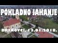 Pokladno jahanje Drenovci 13.01.2018.