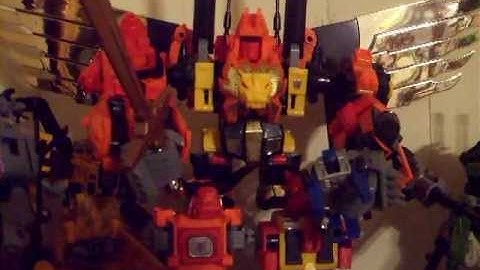 Crazy Devy Predaking: Update 2