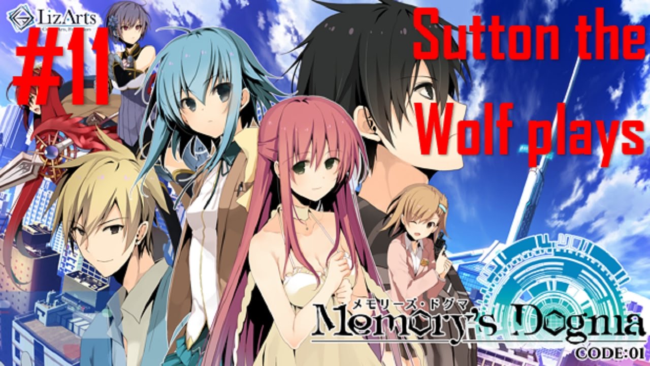 Pushy Police-Memory's Dogma Code: 01 ep 11 - YouTube