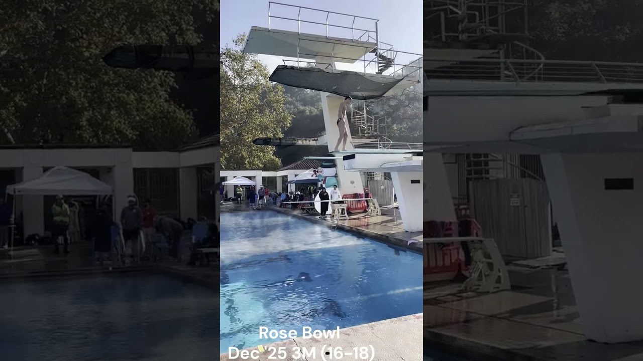 Rose Bowl 3m Dec 2025