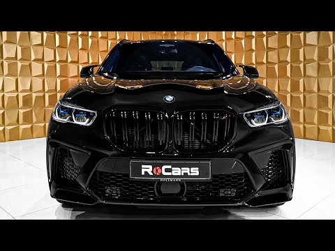 2020 Bmw X5 M Competition - Wild Suv!