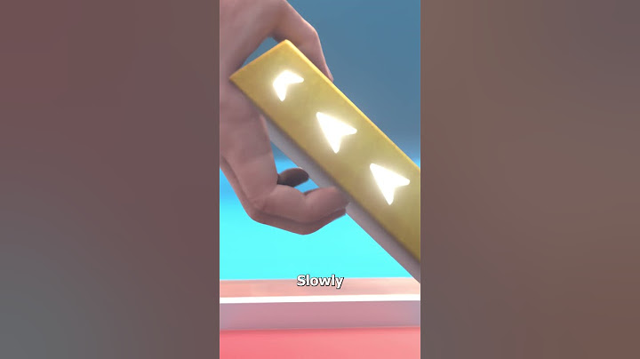 Secret To Winning The Gold Bar Challenge 😮