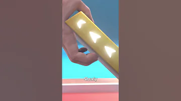Secret To Winning The Gold Bar Challenge 