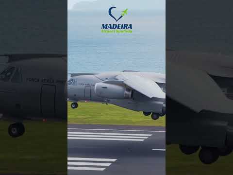 Stunning EMBRAER KC390