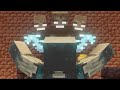 Warden vs wither minecraft animation