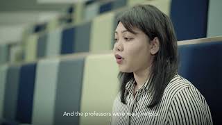 Master's in Public Health: Student profile