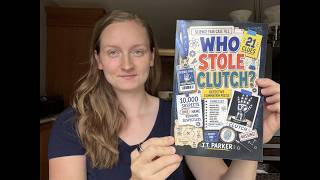 Who Stole Clutch: An Interactive STEM Detective Mystery Puzzle | Honest Review #amazoninfluencer