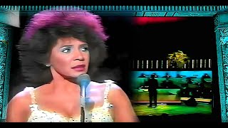 Shirley Bassey - I Who Have Nothing (1985 Live in Cardiff)