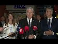 RTV HB | Čović: Vjerujem da će Hrvati u nedjelju  poslati poruku zajedništva