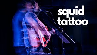 Squid Tatoo - A song by Sean Rowe - Live recording 2023
