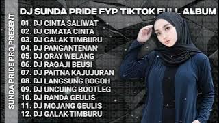 DJ CINTA SALIWAT [ BOOTLEG ] DJ SUNDA VIRAL TIKTOK 2024 FULL ALBUM