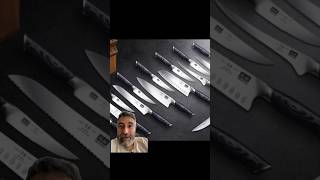 Los CUCHILLOS de COCINA que ESTÁN TRIUNFANDO en EUROPA 🇪🇺‼️😱| Shan Zu | #cuchillos # knives