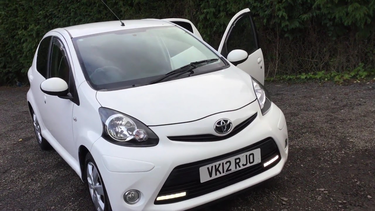 Toyota Aygo Walkaround Kidderminster Motorhouse 1000+ Used Cars In