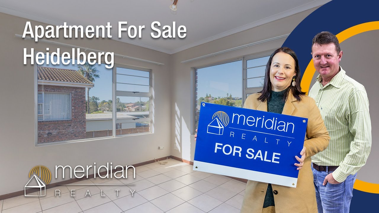 2 Bedroom Apartment / Flat for Sale in Heidelberg YouTube