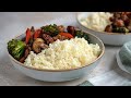 Keto Chicken Stir Fry Recipe