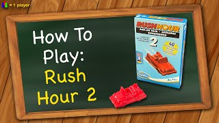 How to play Rush Hour 2 screenshot 5