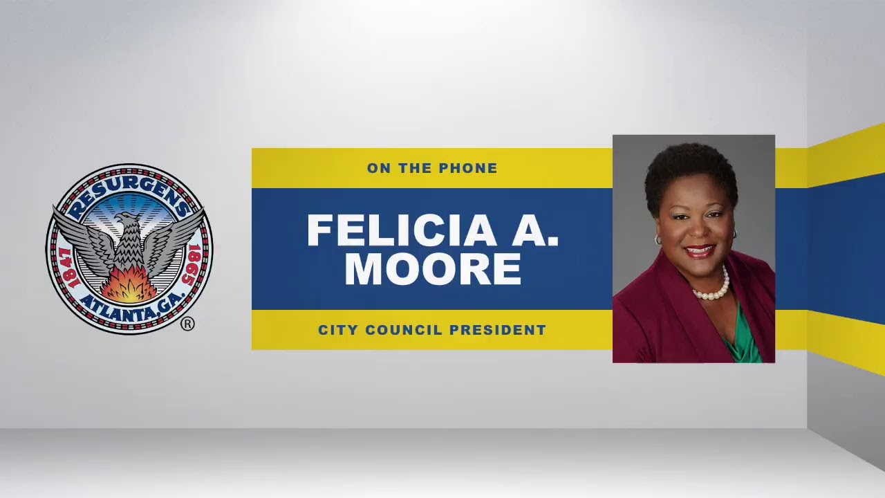 Atlanta City Council Full Council Meeting September 7, 2021 atlpol YouTube