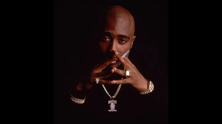 2Pac - Picture Me Rollin' (Original Instrumental)