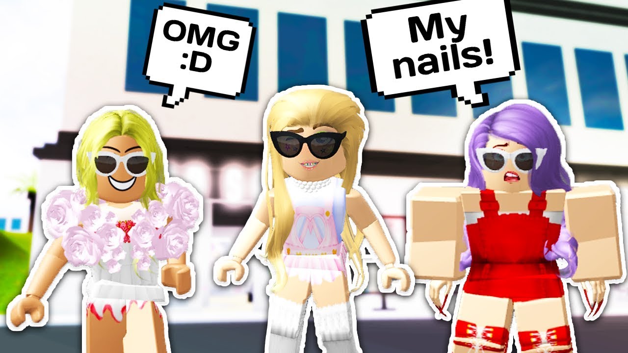 Challenging My Fans To A Dress Up Competition Roblox Salon World Roblox Funny Moments دیدئو Dideo - roblox fashion famous wsunchips24