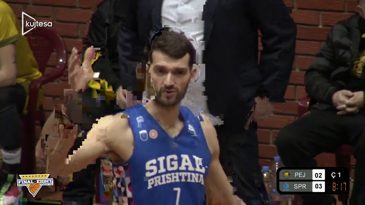 Peja-Sigal Prishtina Pjesa 1, Final8