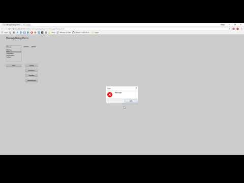 User Input &