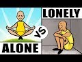 Understanding Loneliness and Embracing Solitude