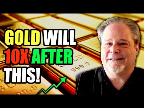 Massive GOLD Avalanche Is On it's Way! Buy Now! | Gary Wagner Gold Price Forecast