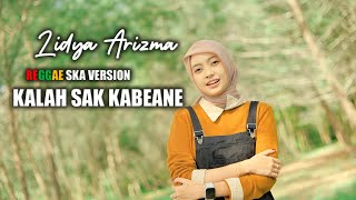 KALAH SAK KABEANE - LIDYA ARIZMA