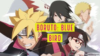 Mad Boruto Blue Bird Amv