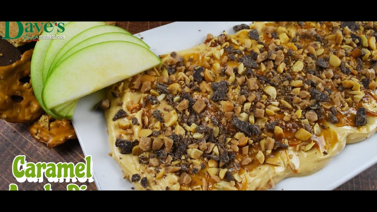 Caramel Apple Dip