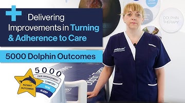 Reducing Turning Frequency for Pressure Area Care | 5000 Dolphin Outcomes