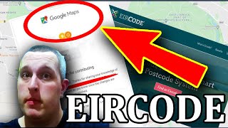 2 Ways to Add Eircode to Google | How to Add your Eircode to Google Maps screenshot 5