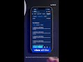 Locating Company Press Releases on the Webull App