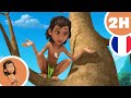  mowgli doit sauver la fte   le livre de la jungle