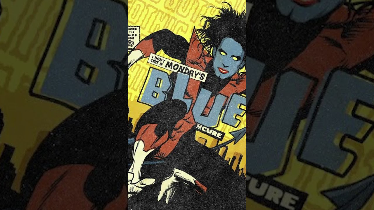 Robert smith in different art styles (not mine) & sneaky Simon x Robert one :3 