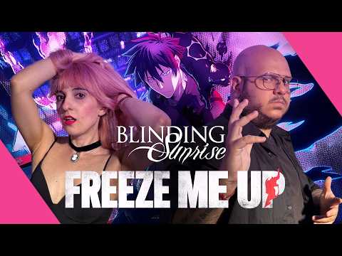 Black Torch - Freeze Me Up | Blinding Sunrise Cover