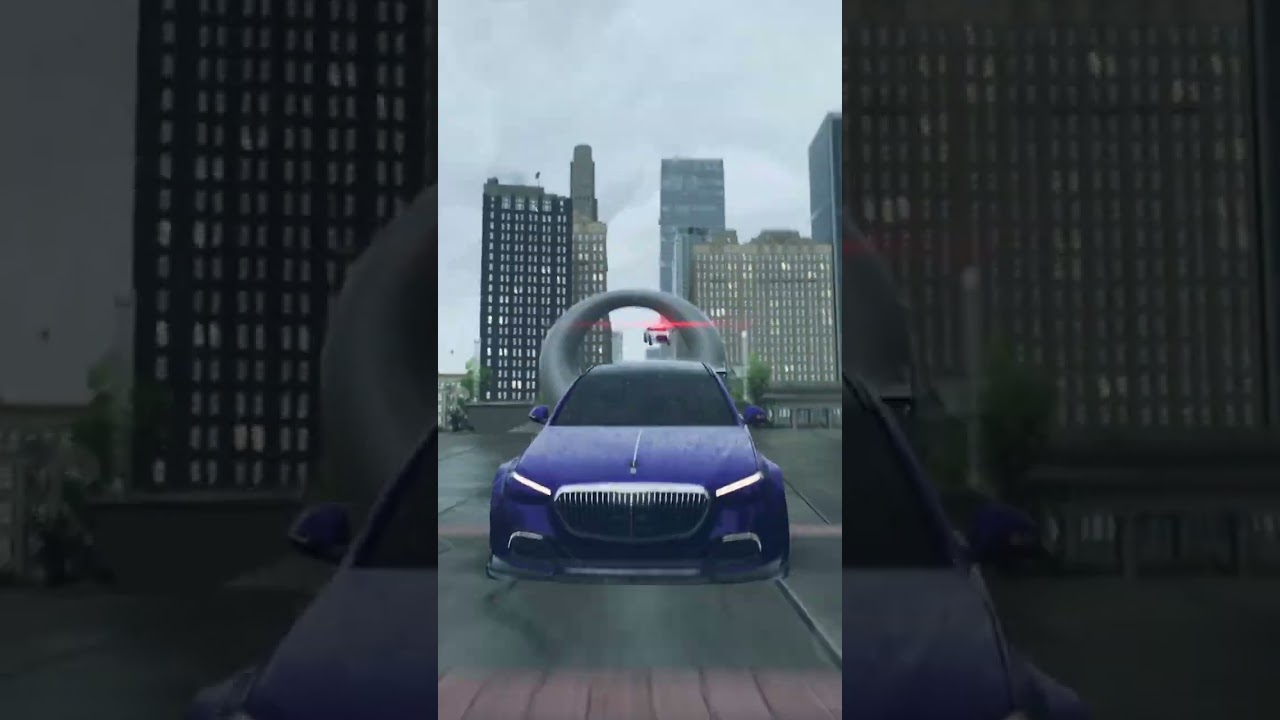 This New Maybach is pretty fly 😎